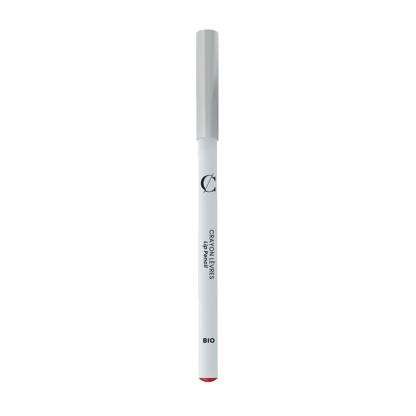 Уцінка! Олівець для губ Couleur Caramel Bio Lip Pencil 107 Rouge, 1 г